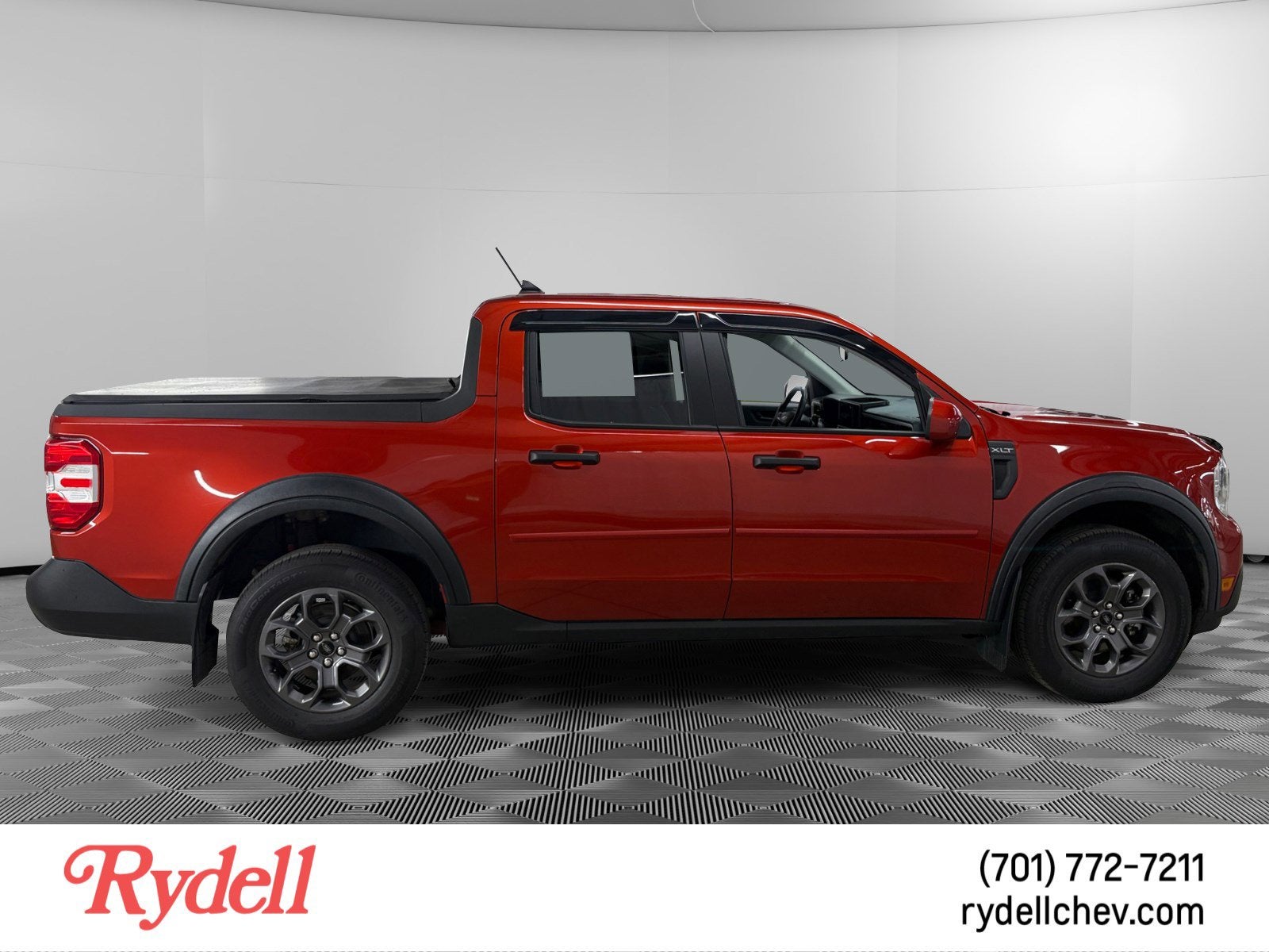 2023 Ford Maverick XLT