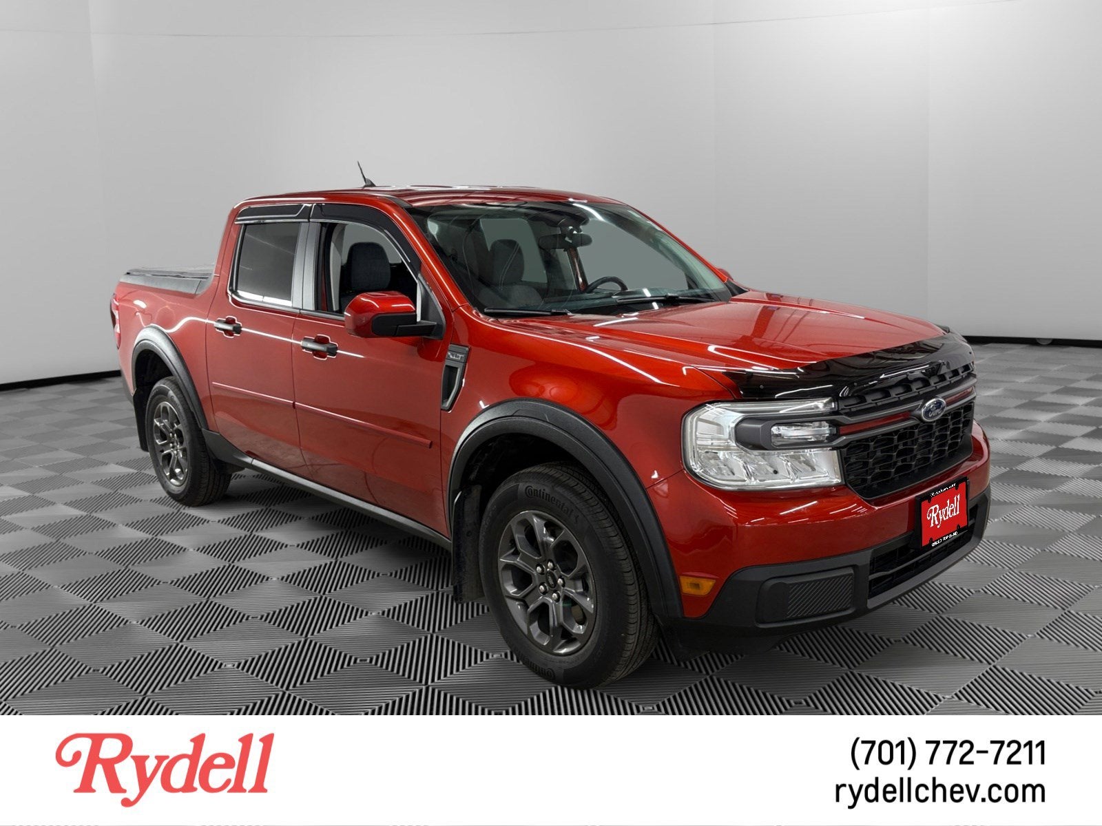 2023 Ford Maverick XLT