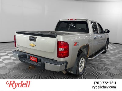 2008 Chevrolet Silverado 1500 LT w/1LT