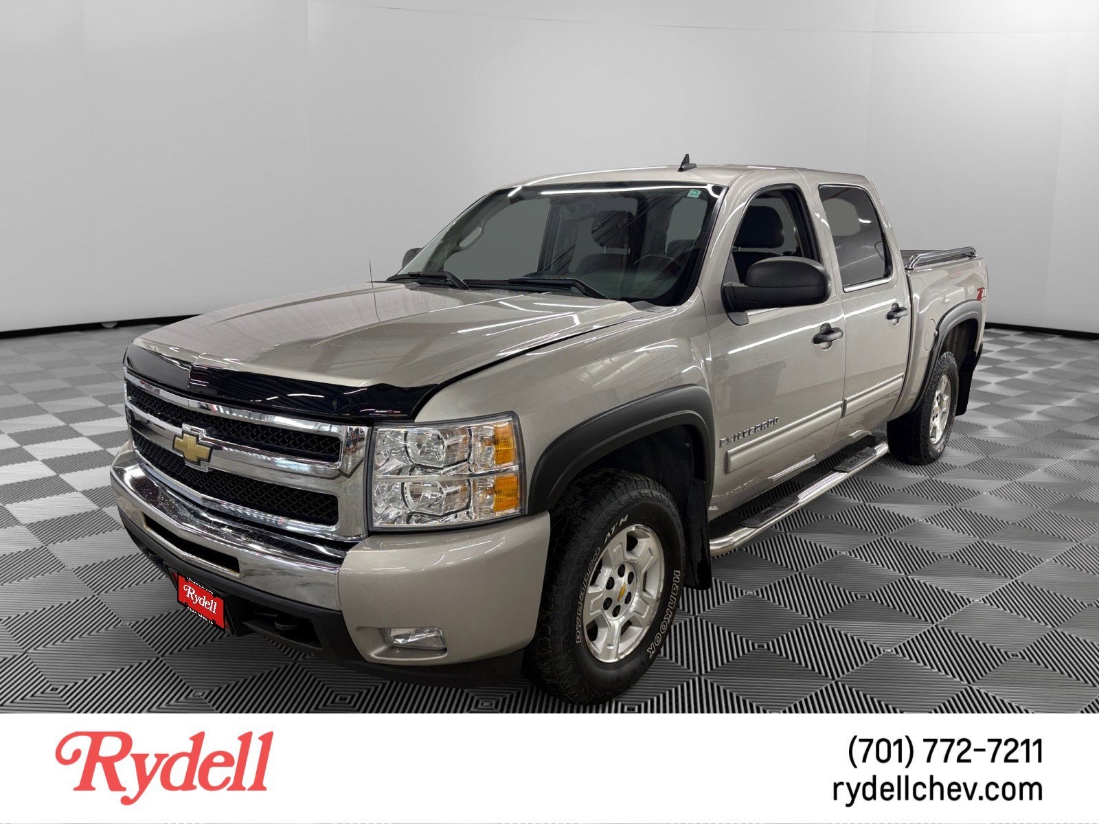2009 Chevrolet Silverado 1500 LT