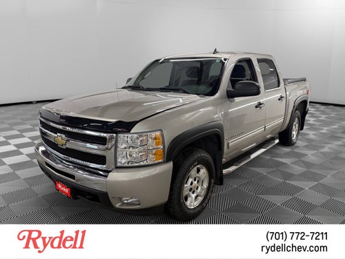 2009 Chevrolet Silverado 1500 LT