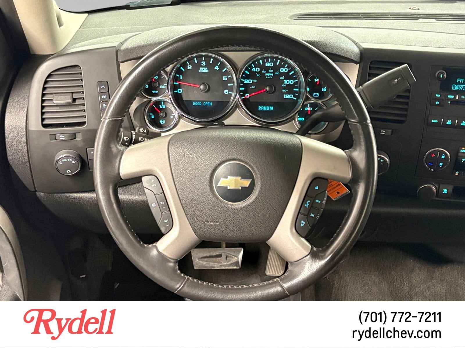 2009 Chevrolet Silverado 1500 LT