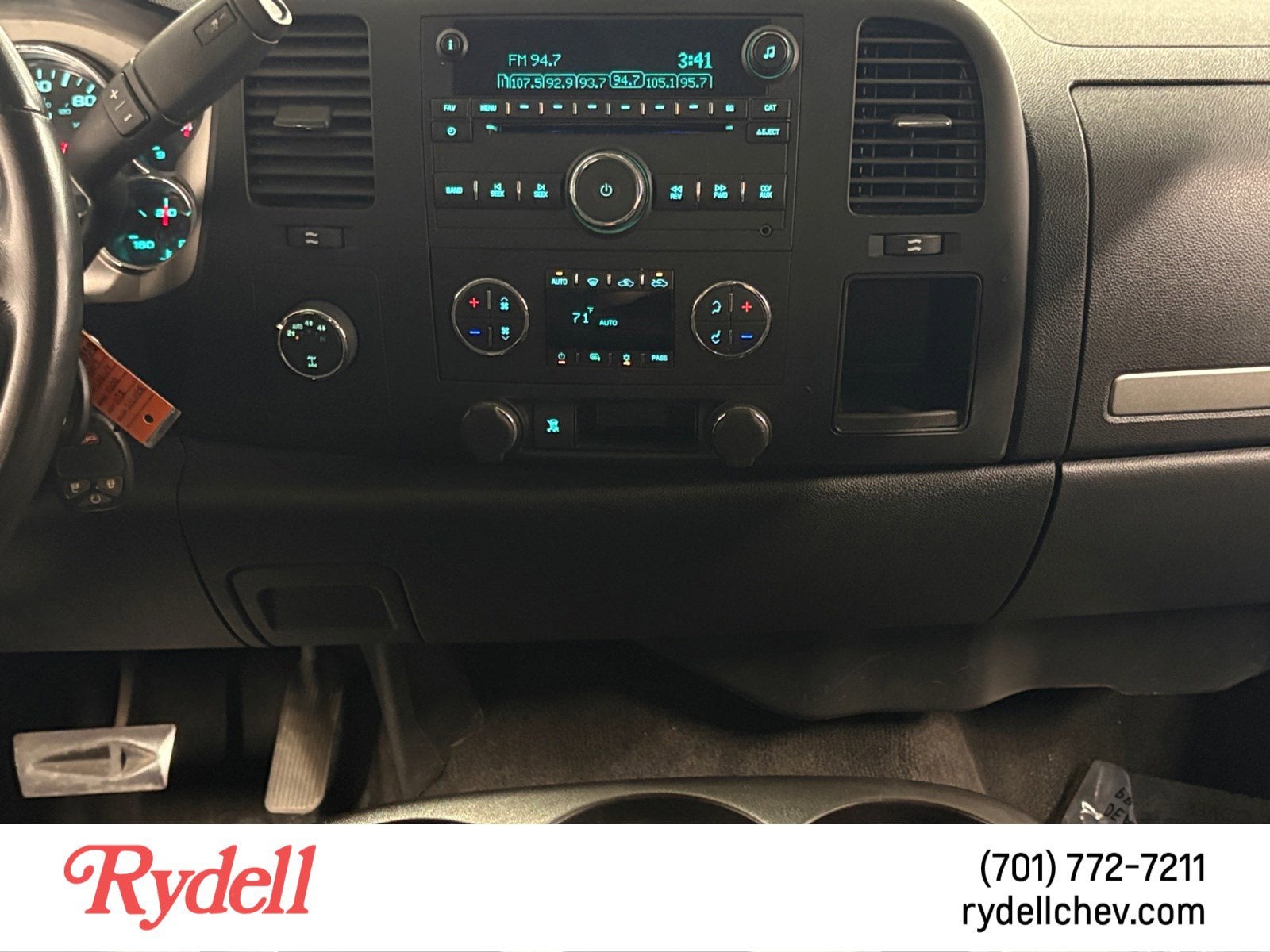 2009 Chevrolet Silverado 1500 LT