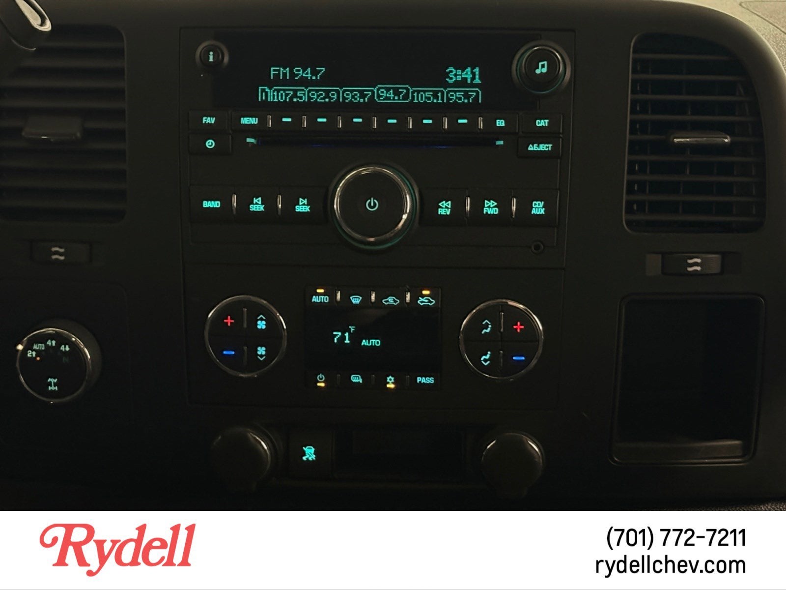 2009 Chevrolet Silverado 1500 LT