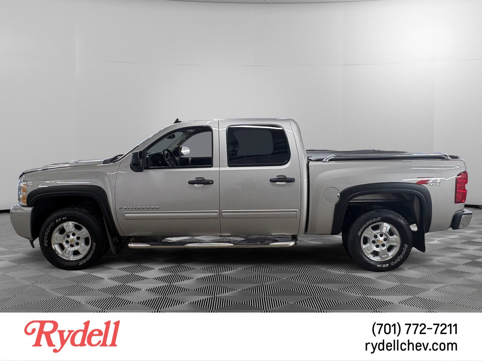 2009 Chevrolet Silverado 1500 LT