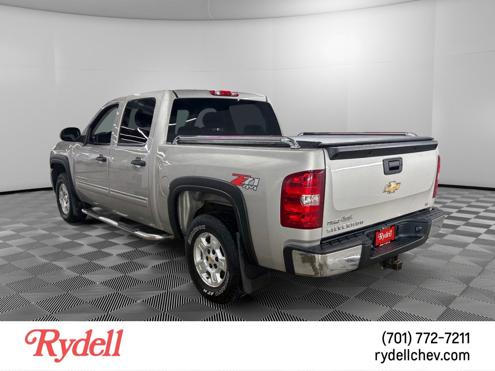 2009 Chevrolet Silverado 1500 LT