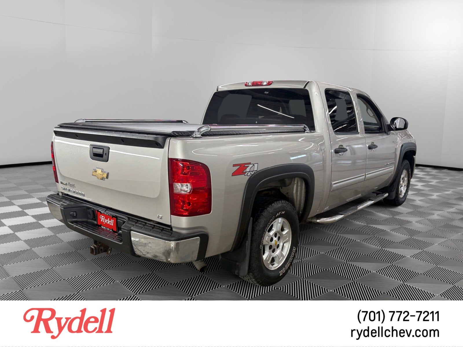 2009 Chevrolet Silverado 1500 LT