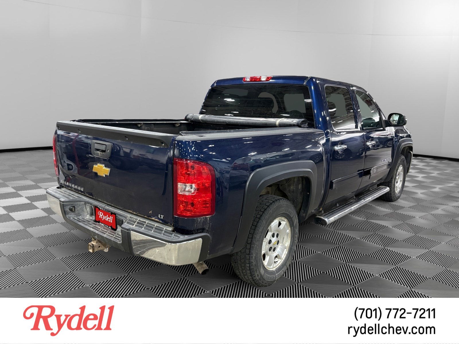 2012 Chevrolet Silverado 1500 LT