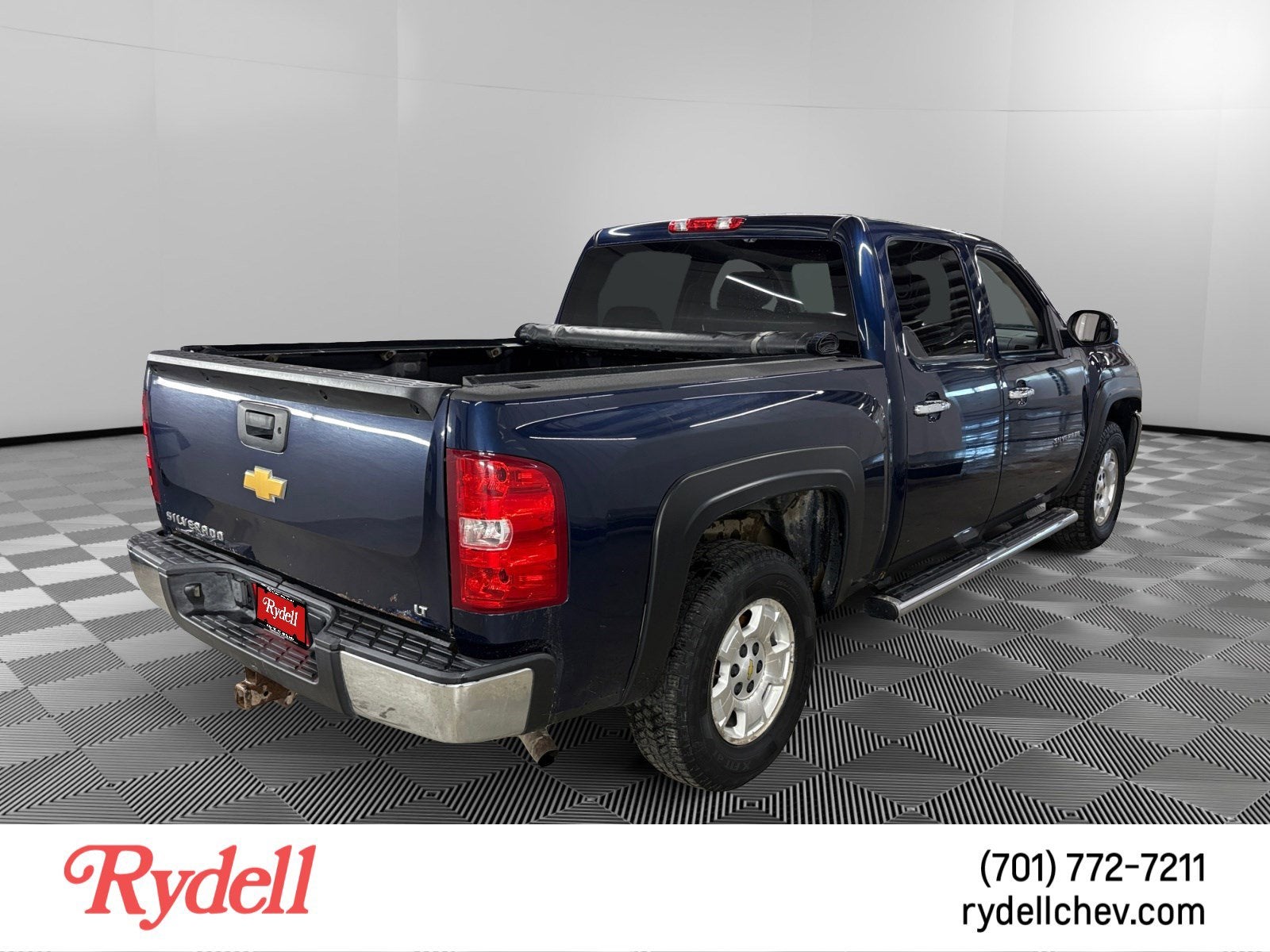 2012 Chevrolet Silverado 1500 LT