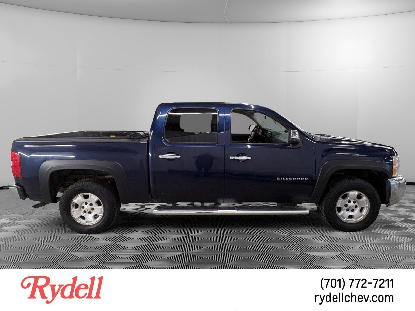2012 Chevrolet Silverado 1500 LT