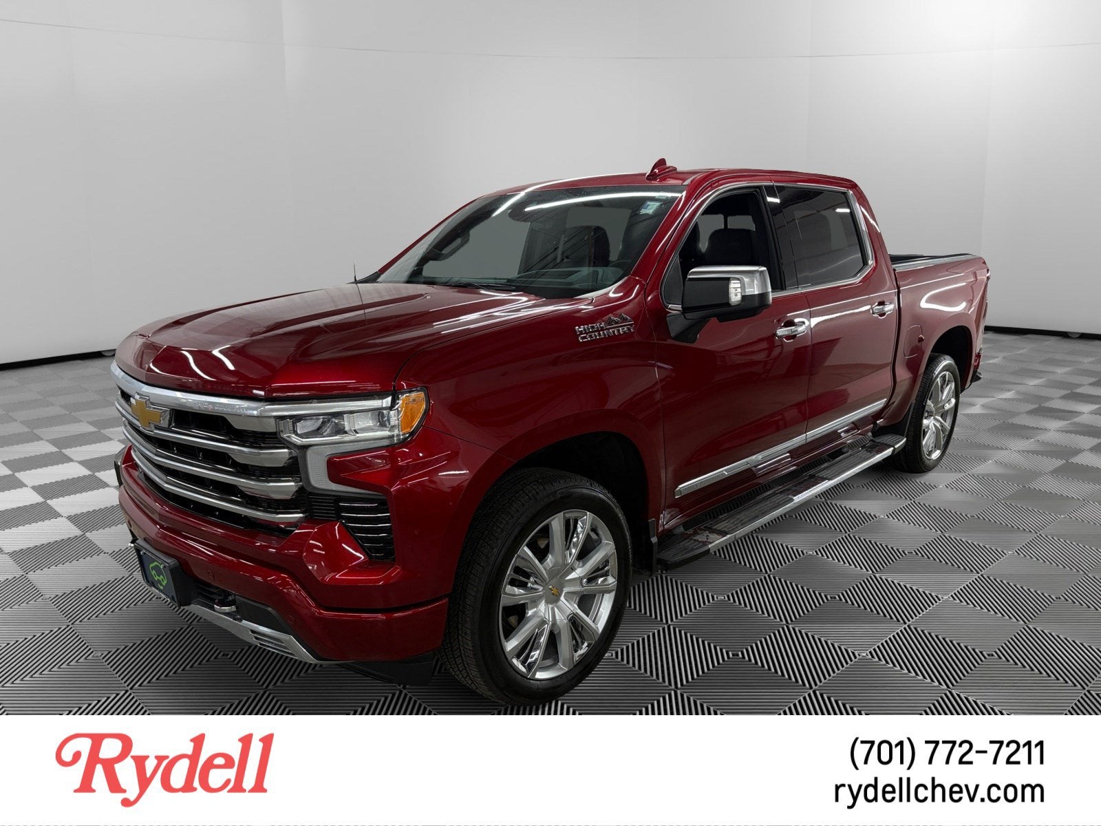 2024 Chevrolet Silverado 1500 High Country