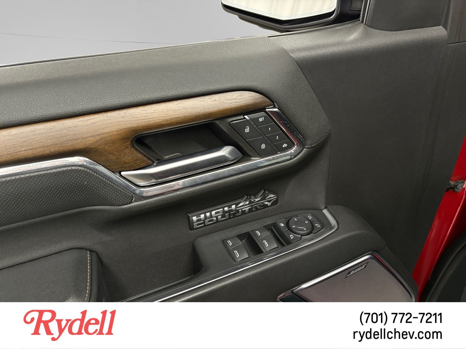 2024 Chevrolet Silverado 1500 High Country