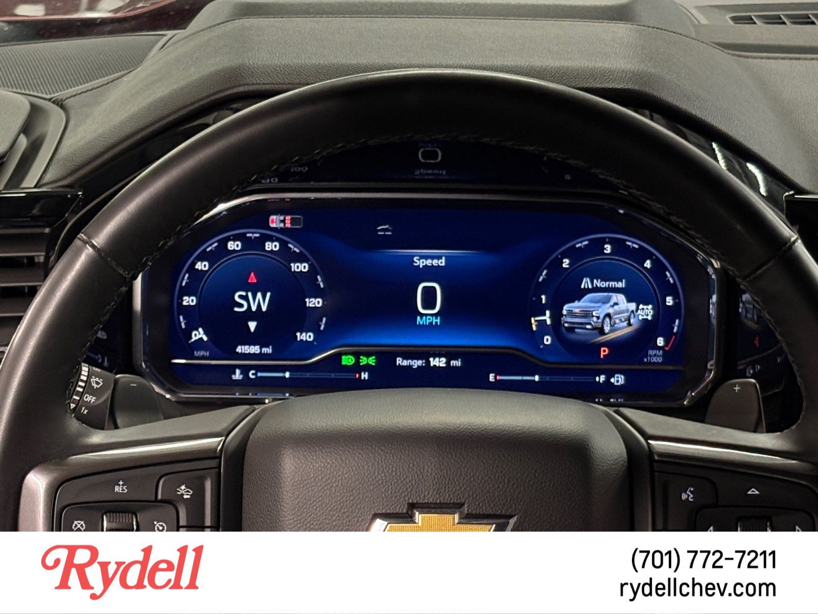 2024 Chevrolet Silverado 1500 High Country