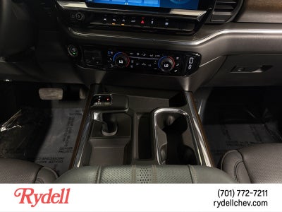2024 Chevrolet Silverado 1500 High Country
