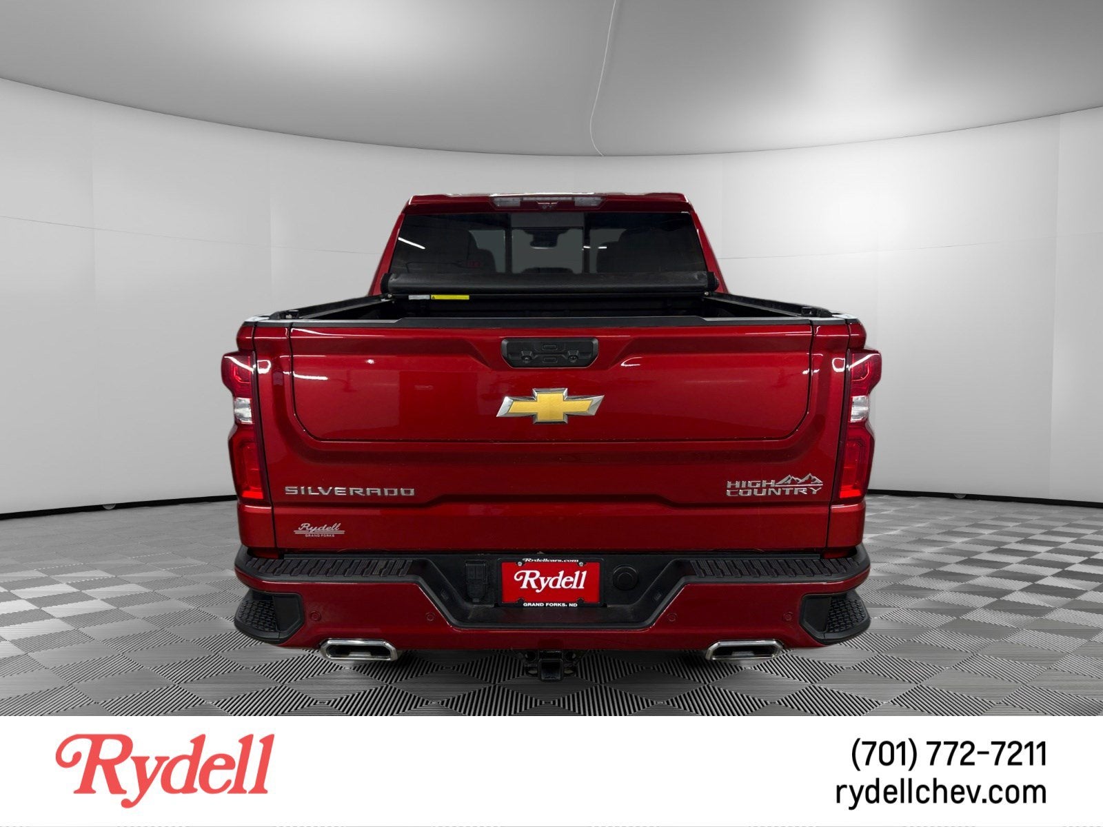 2024 Chevrolet Silverado 1500 High Country