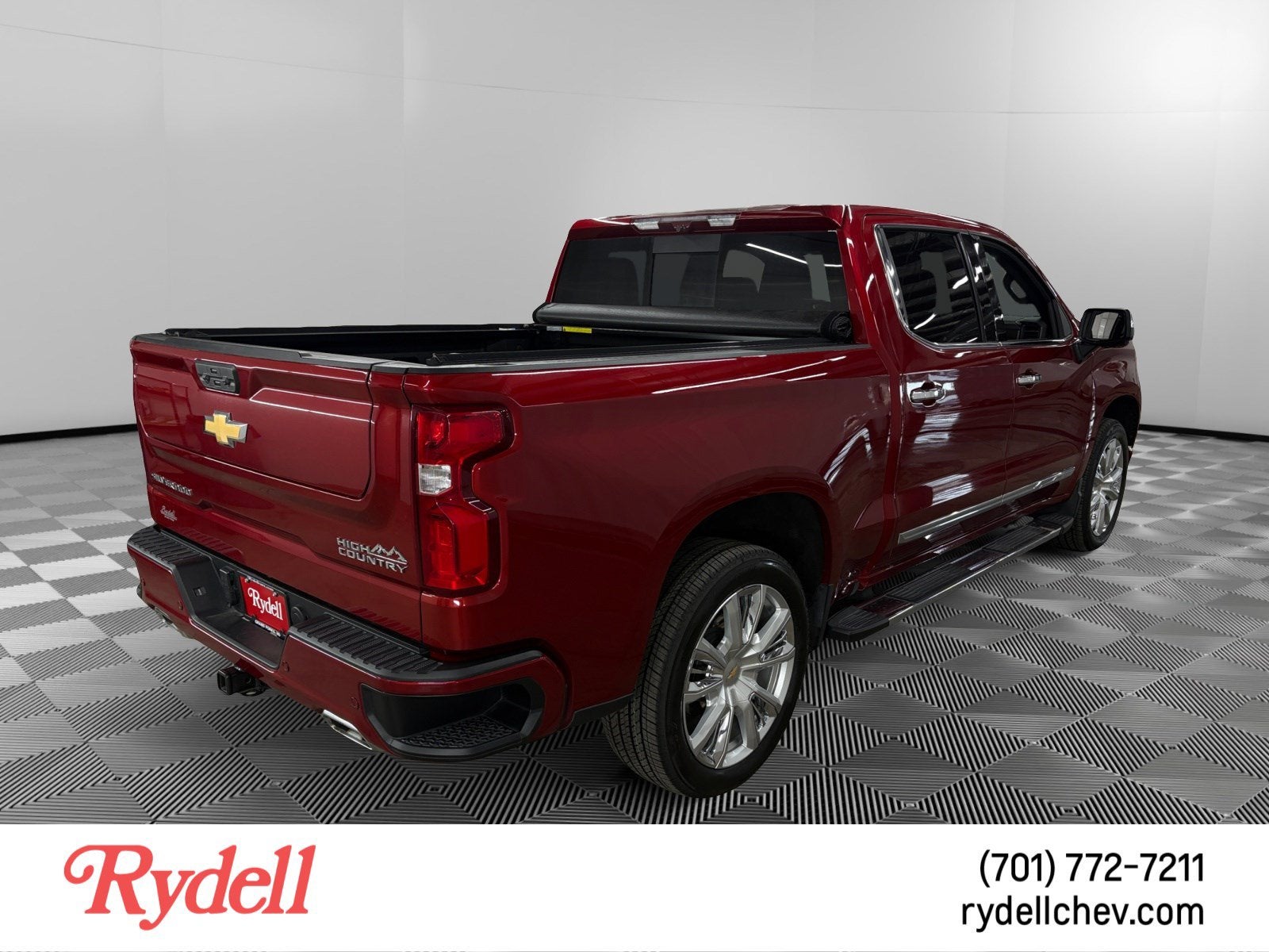 2024 Chevrolet Silverado 1500 High Country