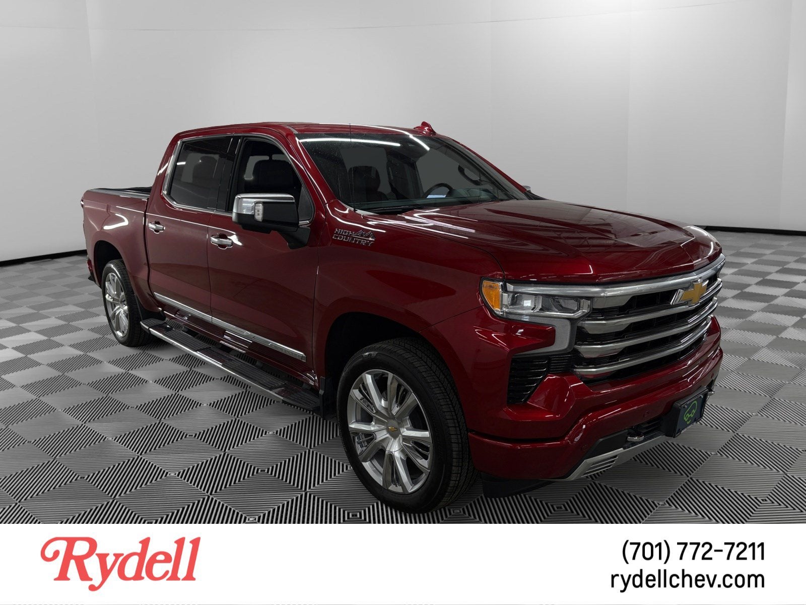 2024 Chevrolet Silverado 1500 High Country
