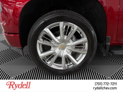 2024 Chevrolet Silverado 1500 High Country