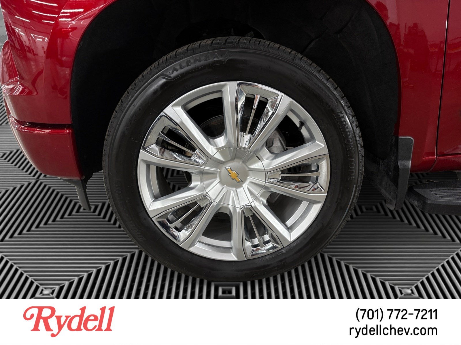 2024 Chevrolet Silverado 1500 High Country