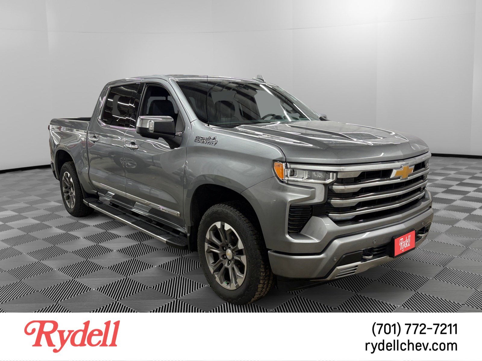 2024 Chevrolet Silverado 1500 High Country