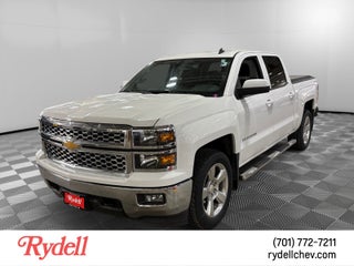 2014 Chevrolet Silverado 1500 LT