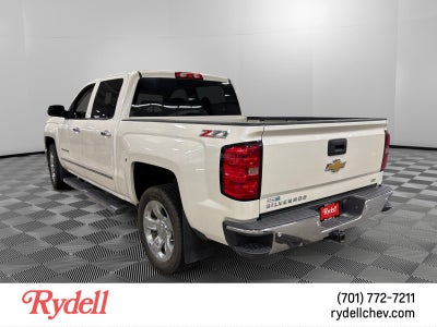 2014 Chevrolet Silverado 1500 LTZ