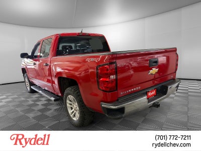 2014 Chevrolet Silverado 1500 LTZ