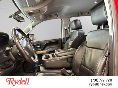 2014 Chevrolet Silverado 1500 LTZ