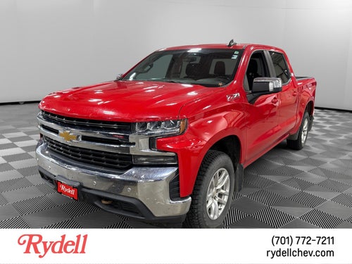 2019 Chevrolet Silverado 1500 LT
