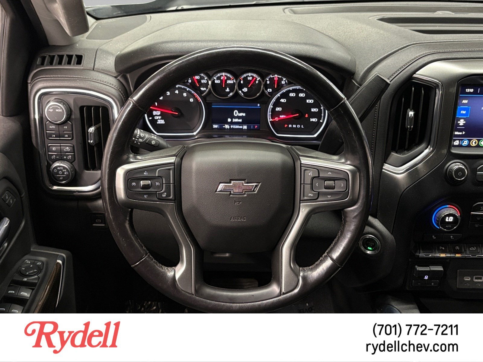 2020 Chevrolet Silverado 1500 RST