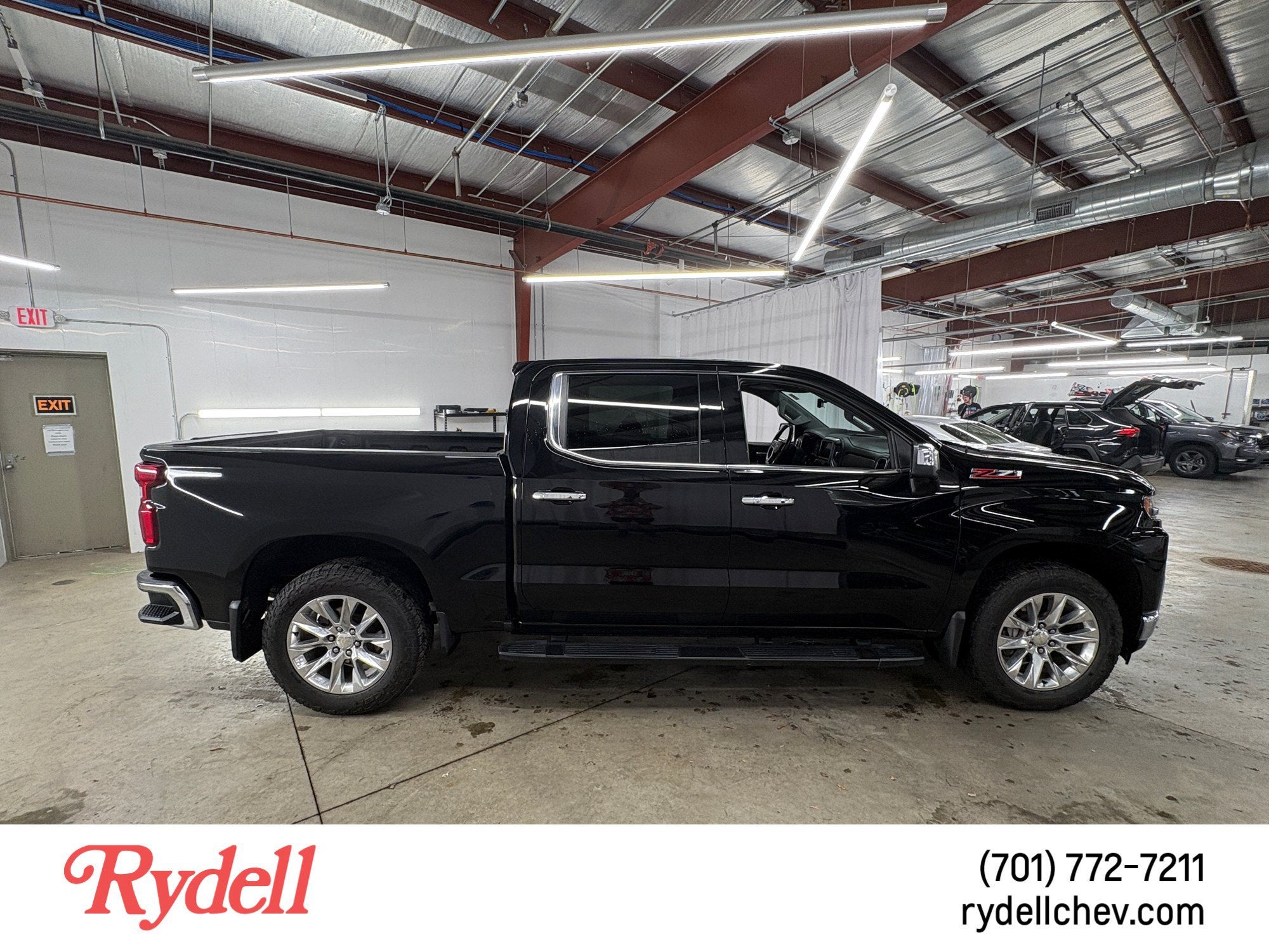 2020 Chevrolet Silverado 1500 LTZ