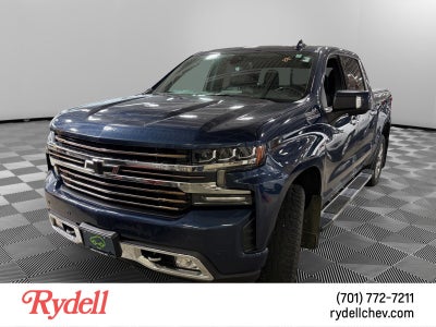 2022 Chevrolet Silverado 1500 LTD High Country