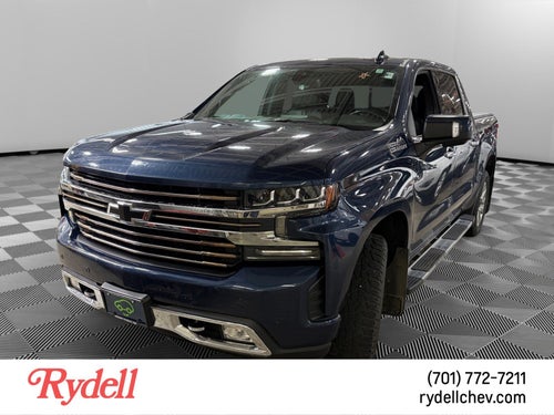 2022 Chevrolet Silverado 1500 LTD High Country