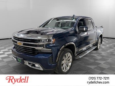 2022 Chevrolet Silverado 1500 LTD High Country