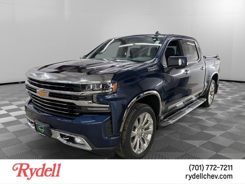 2022 Chevrolet Silverado 1500 LTD High Country