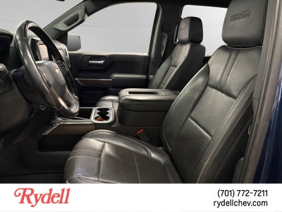2022 Chevrolet Silverado 1500 LTD High Country