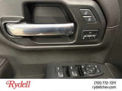 2022 Chevrolet Silverado 1500 LTD High Country