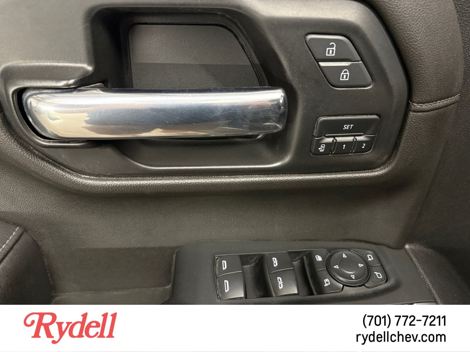 2022 Chevrolet Silverado 1500 LTD High Country