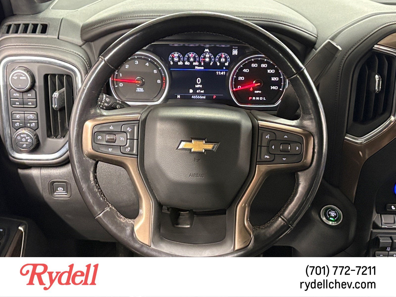 2022 Chevrolet Silverado 1500 LTD High Country