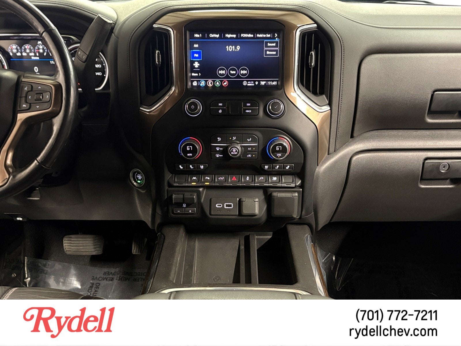 2022 Chevrolet Silverado 1500 LTD High Country
