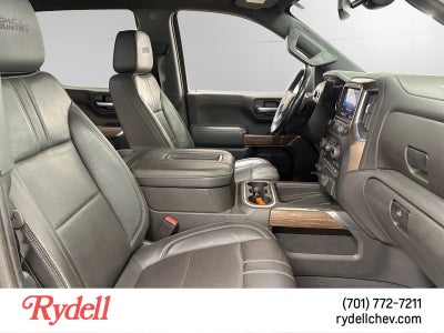 2022 Chevrolet Silverado 1500 LTD High Country