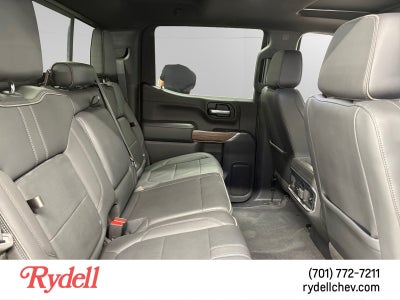 2022 Chevrolet Silverado 1500 LTD High Country