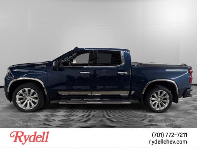 2022 Chevrolet Silverado 1500 LTD High Country