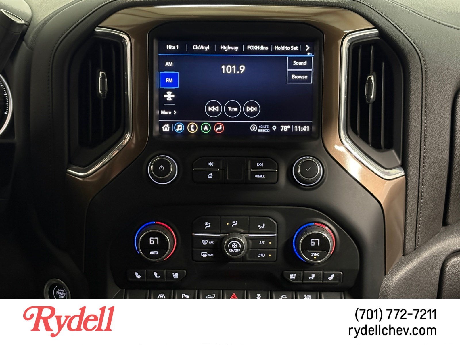 2022 Chevrolet Silverado 1500 LTD High Country