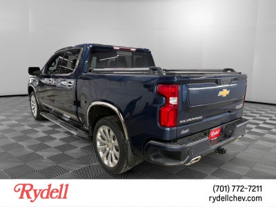 2022 Chevrolet Silverado 1500 LTD High Country