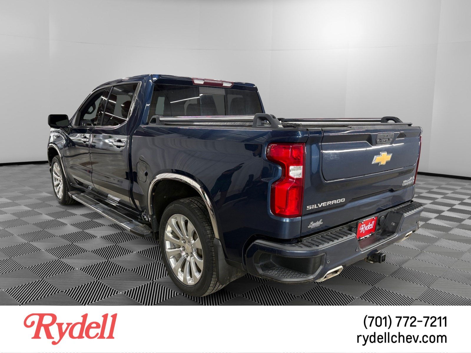 2022 Chevrolet Silverado 1500 LTD High Country