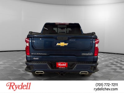 2022 Chevrolet Silverado 1500 LTD High Country