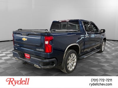2022 Chevrolet Silverado 1500 LTD High Country