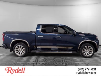 2022 Chevrolet Silverado 1500 LTD High Country