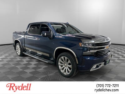 2022 Chevrolet Silverado 1500 LTD High Country